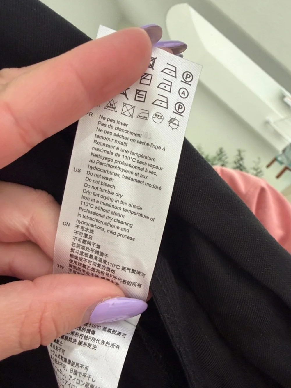 Sandro Black Nayane Linen Romper - Picture 4 of 5